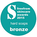 Hope's Relief Free From Skincare Award